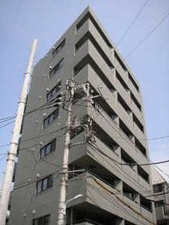 クレアシオン渋谷神山町(804)の物件外観写真